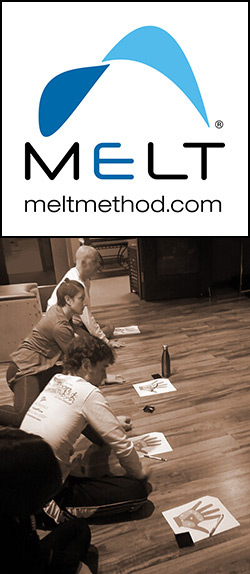 Melt® METHOD - Mindful Movements Pilates